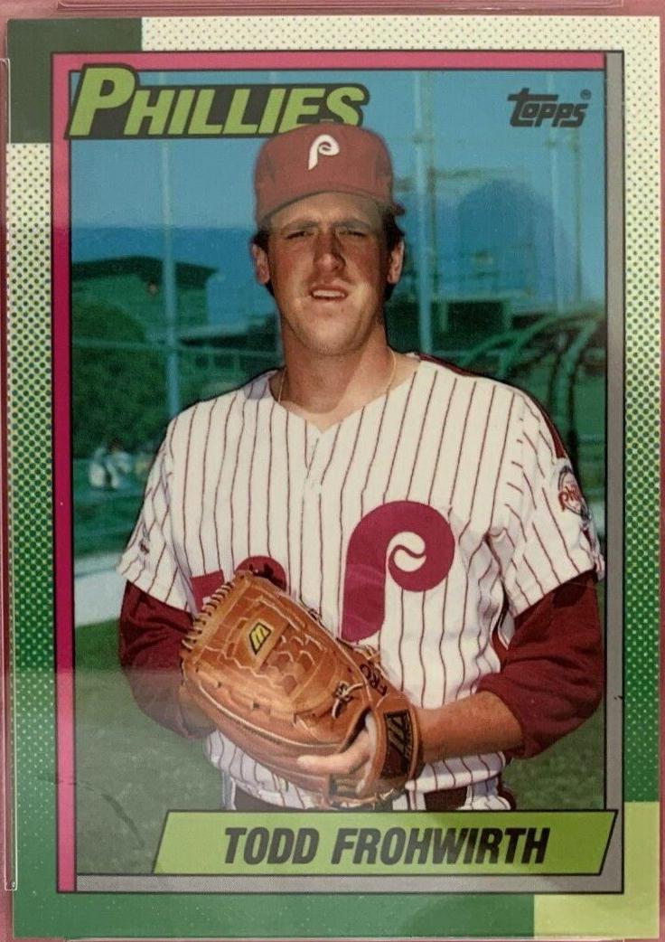 Todd Frohwirth #69