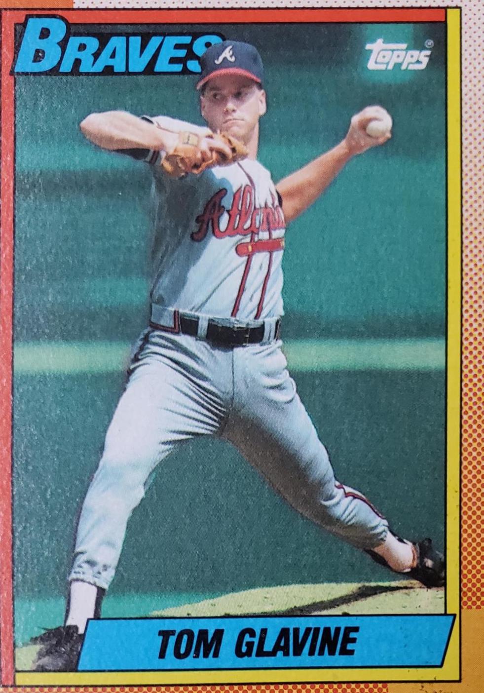 Tom Glavine #506