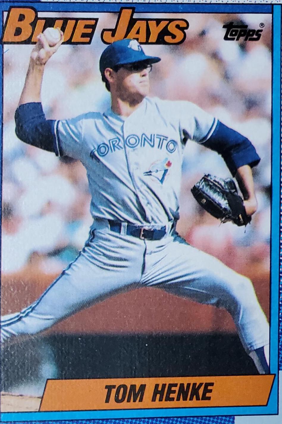 Tom Henke #695