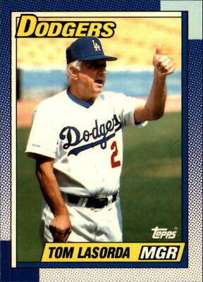 Tom Lasorda #669