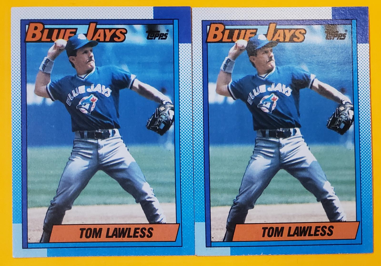 Tom Lawless #49