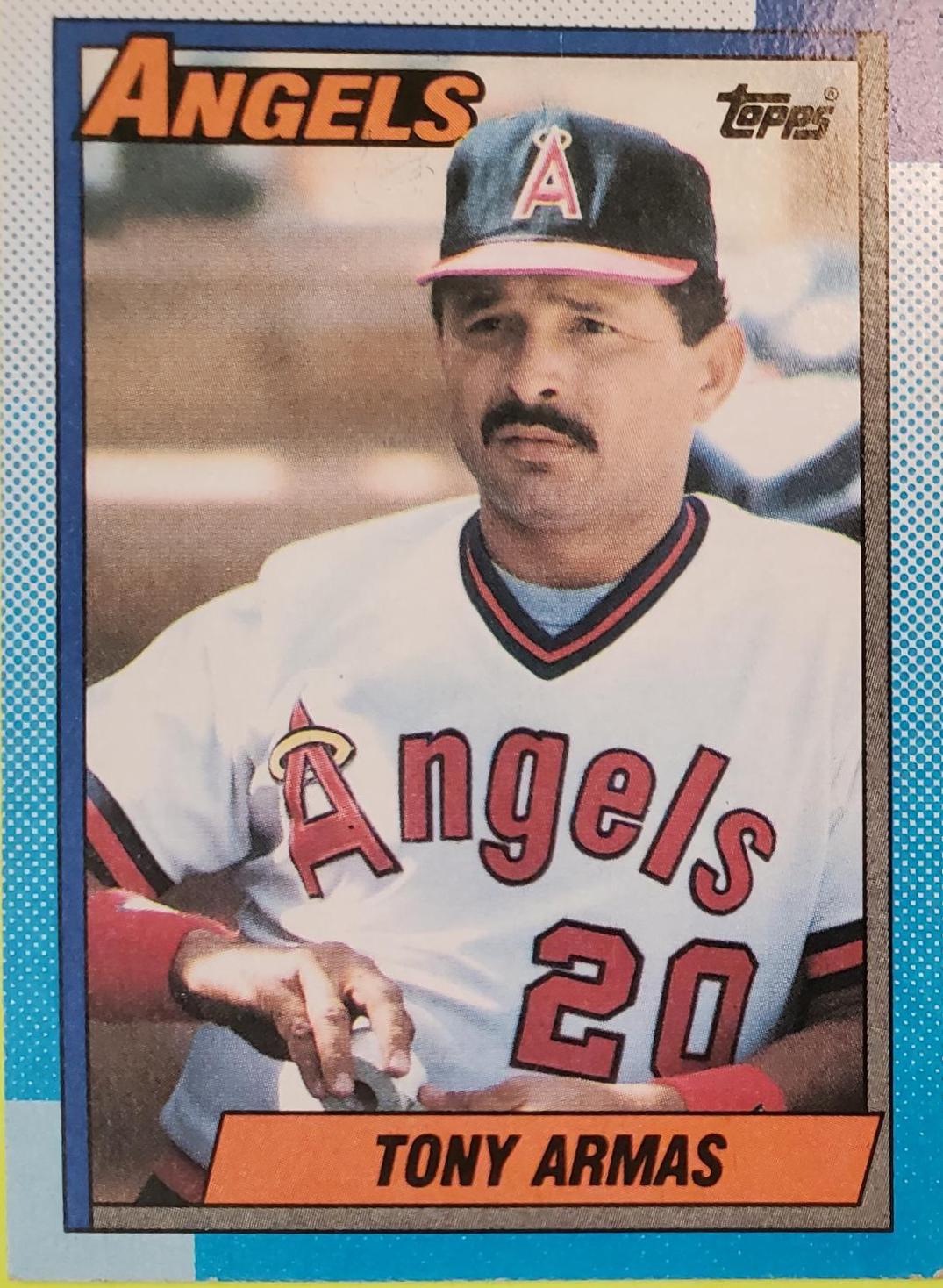 Tony Armas #603