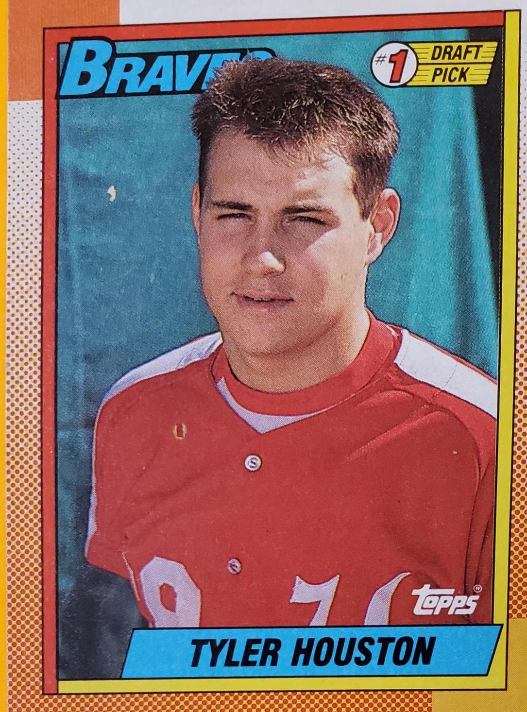 Tyler Houston #564