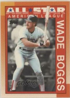 Wade Boggs #387