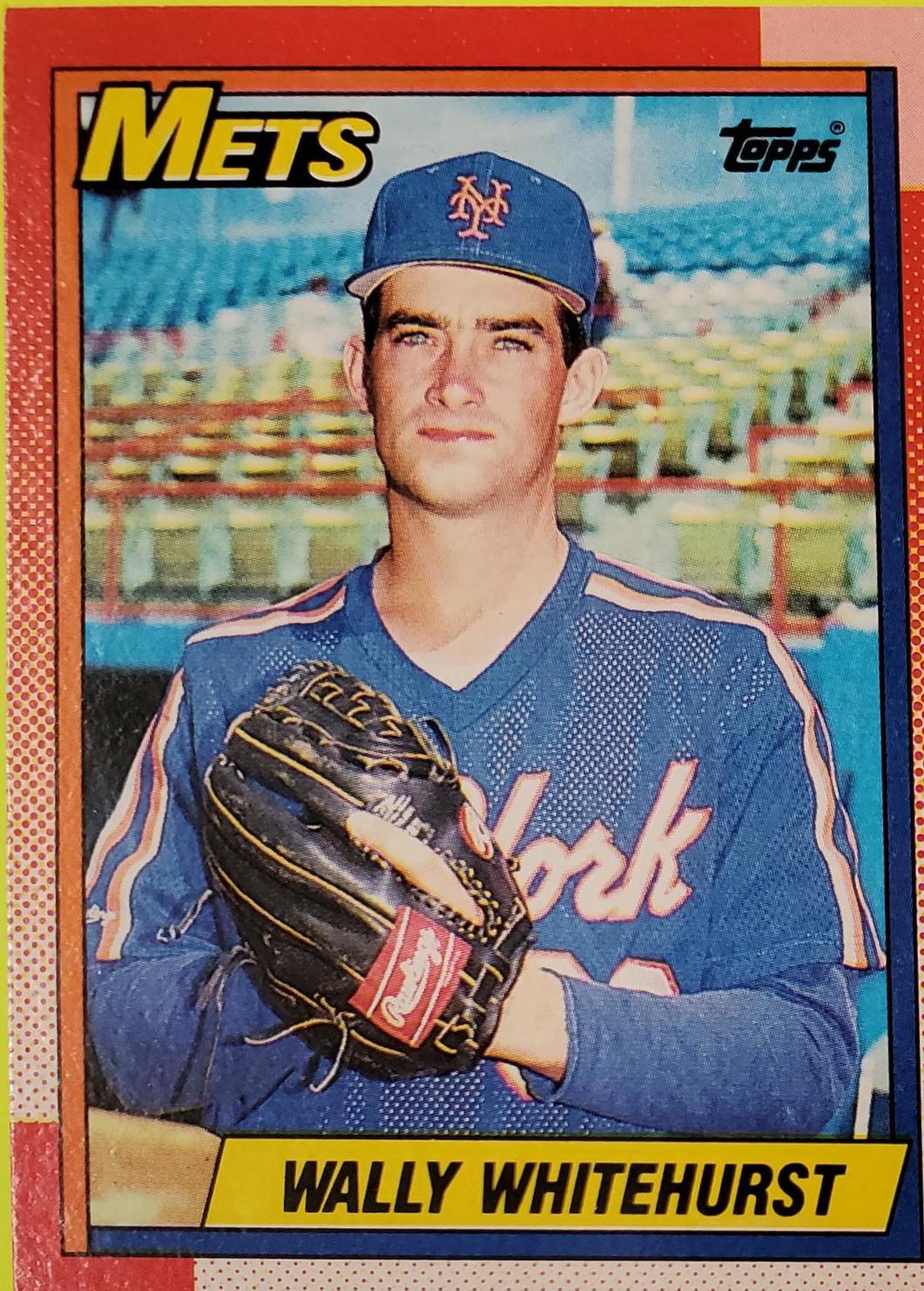 Wally Whitehurst #719