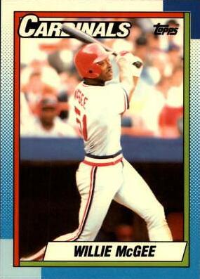 Willie McGee #285