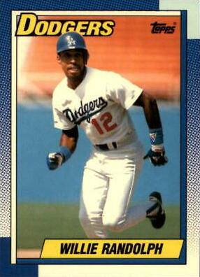 Willie Randolph #25