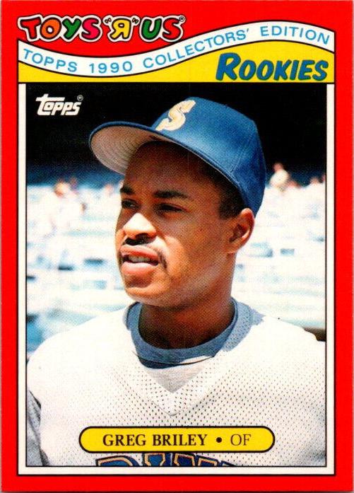 Greg Briley #5