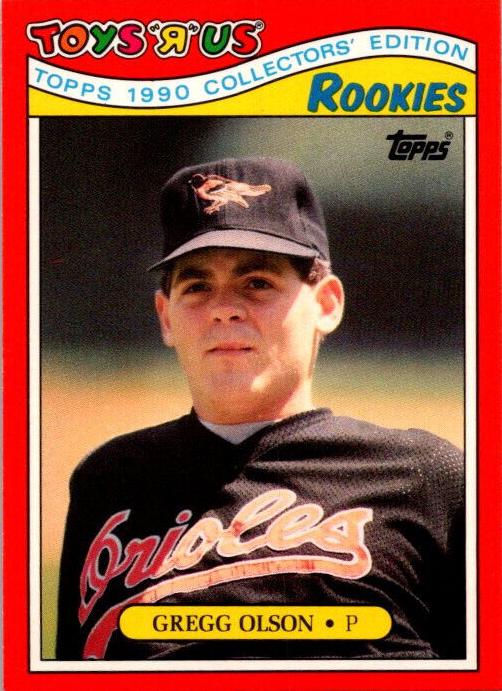 Gregg Olson #21