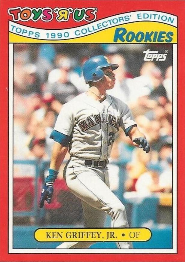 Ken Griffey Jr. #13