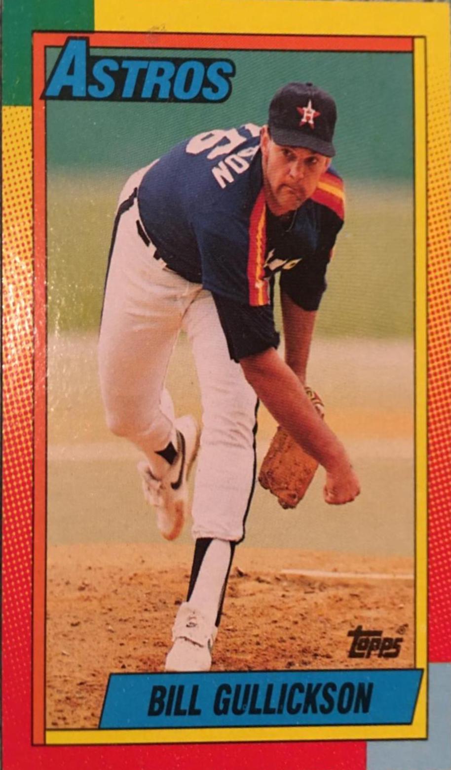 Bill Gullickson #34T