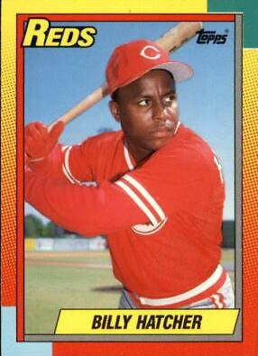 Billy Hatcher #38T