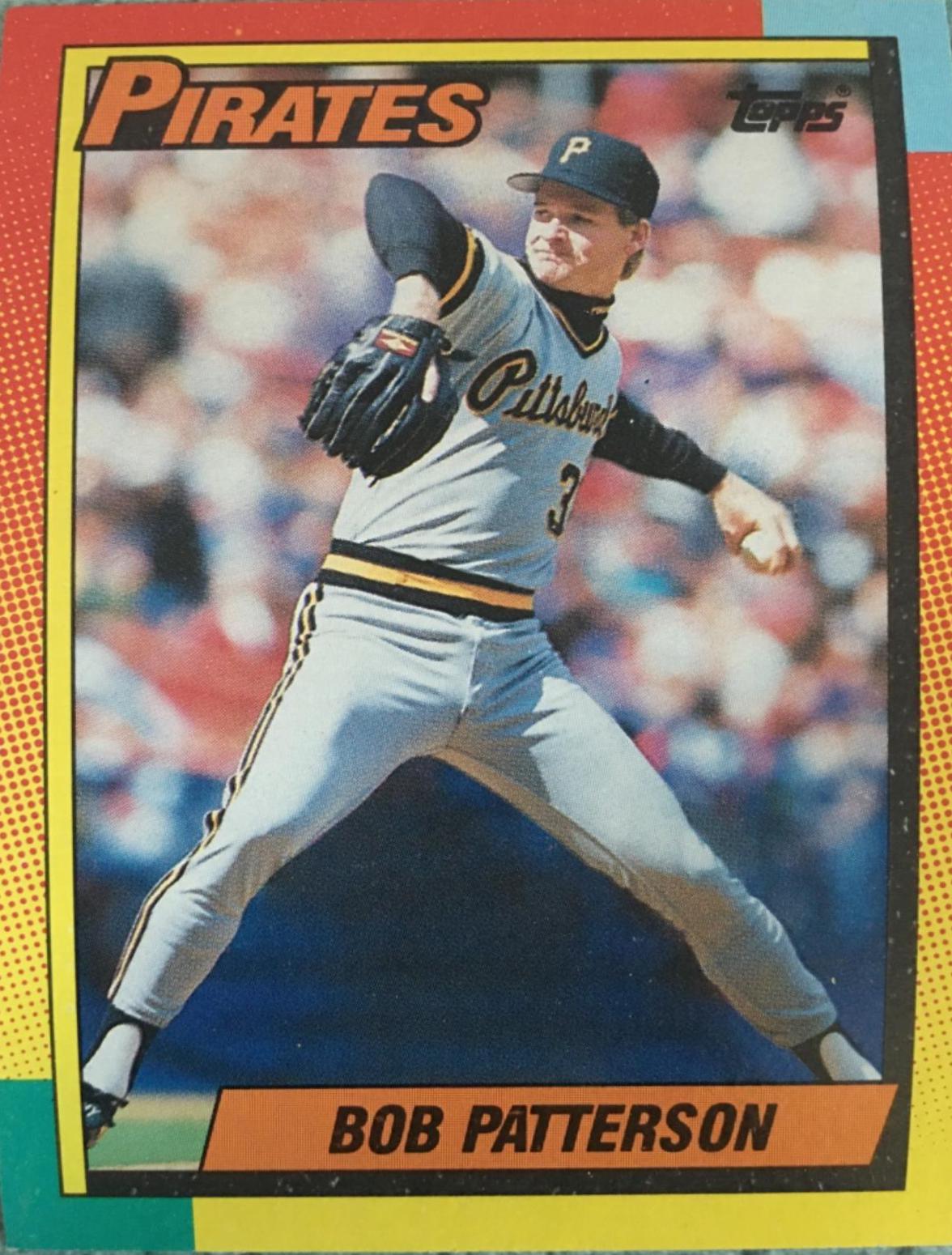 Bob Patterson #88T