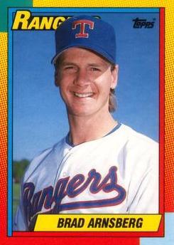 Brad Arnsberg #3T