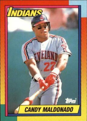 Candy Maldonado #65T