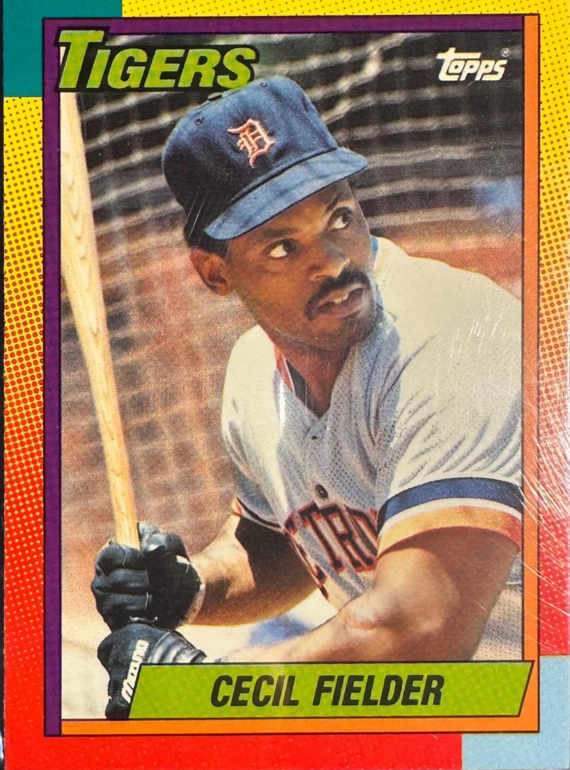 Cecil Fielder #31T