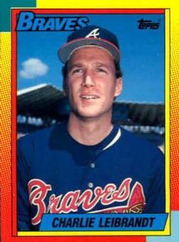 Charlie Leibrandt #60T