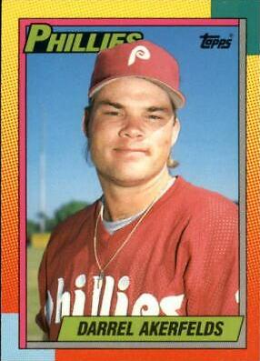 Darrel Akerfelds #1T