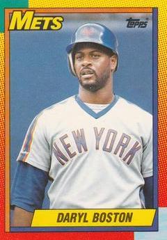 Daryl Boston #11T
