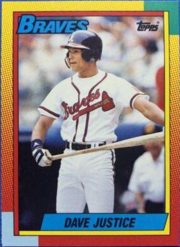 David Justice #48T