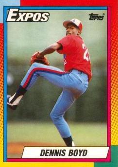 Dennis Boyd #12T