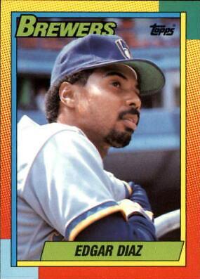 Edgar Diaz #26T