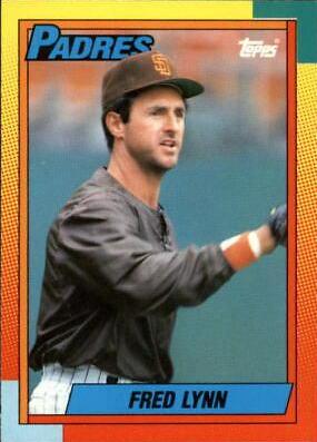 Fred Lynn #62T