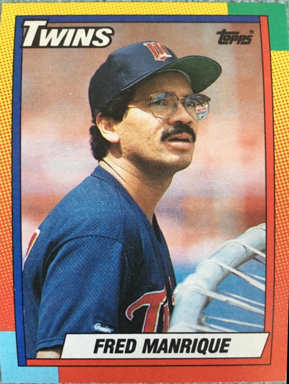 Fred Manrique #66T