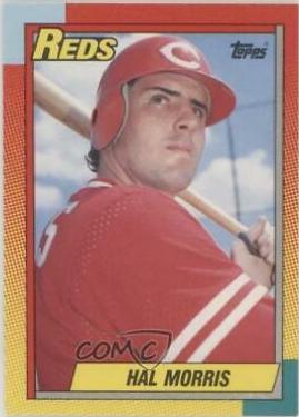 Hal Morris #76T