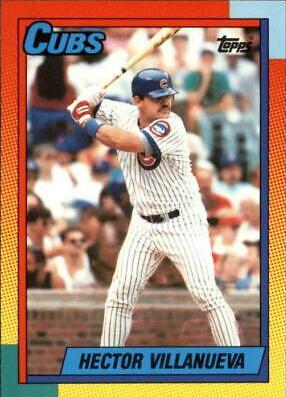Hector Villanueva #126T