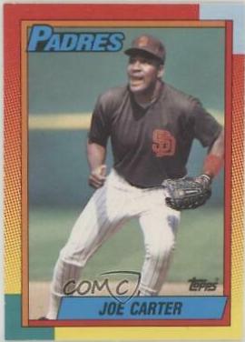 Joe Carter #20T