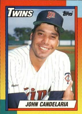 John Candelaria #18T
