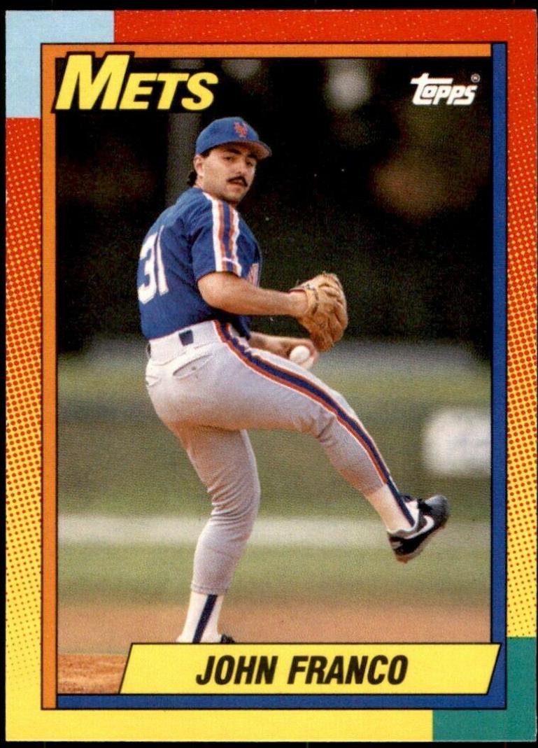 John Franco #32T