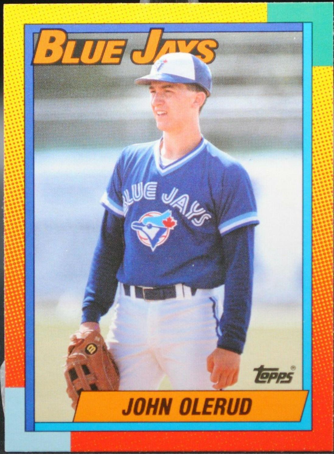 John Olerud #83T