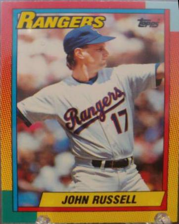John Russell #107T