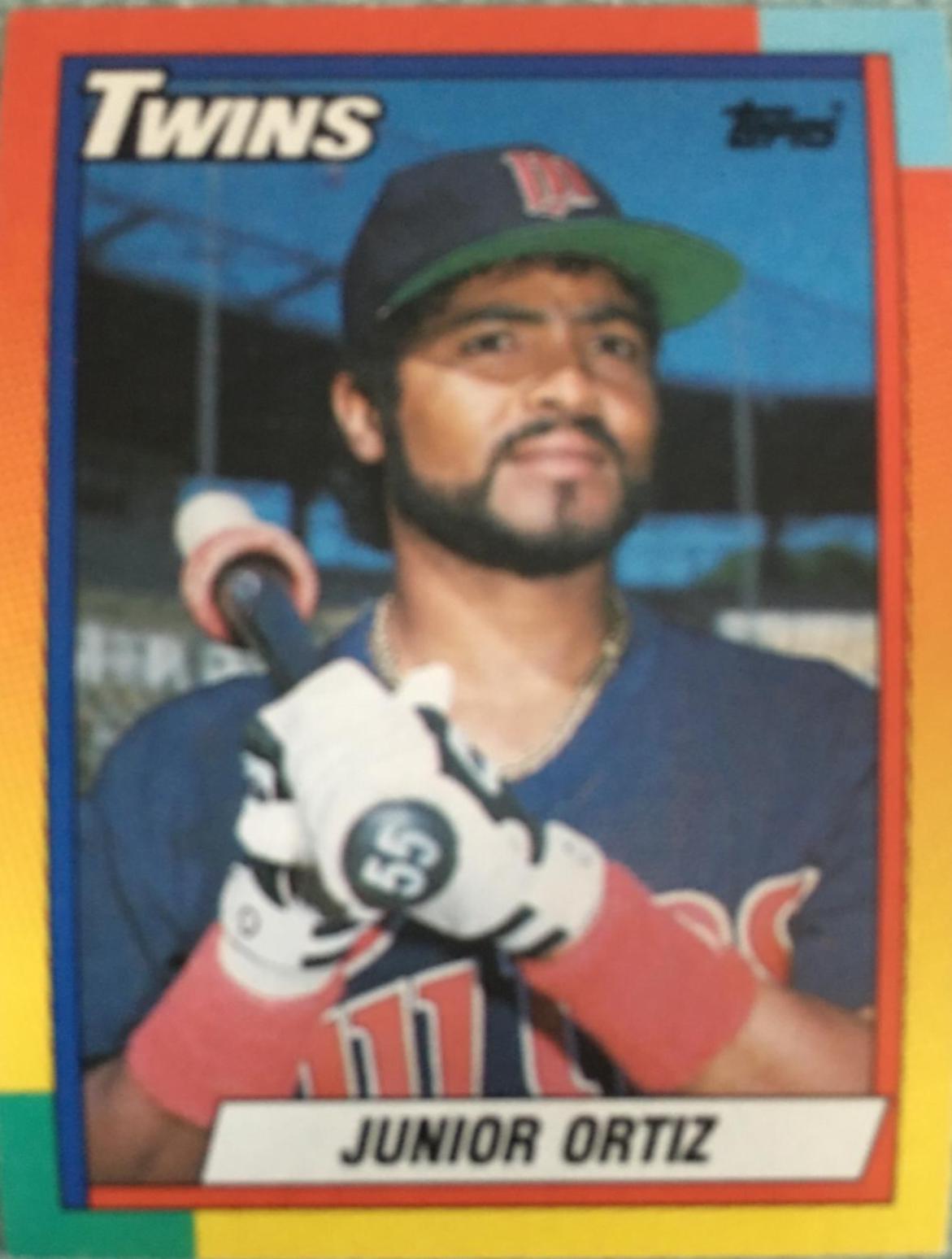 Junior Ortiz #85T