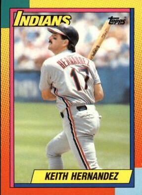 Keith Hernandez #39T