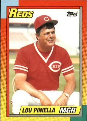 Lou Piniella #96T