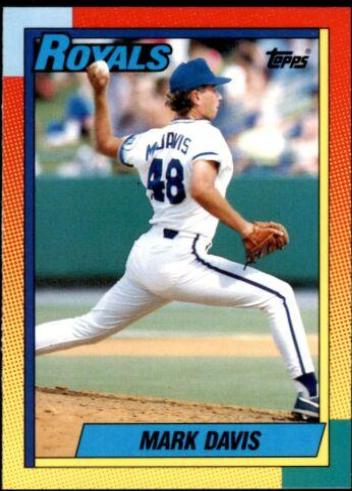 Mark Davis #24T