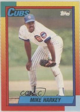 Mike Harkey #36T