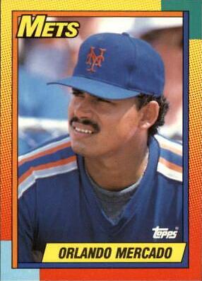 Orlando Mercado #73T