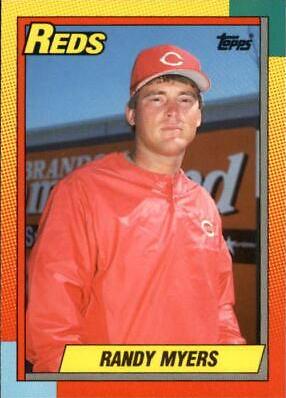 Randy Myers #78T
