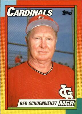 Red Schoendienst #113T