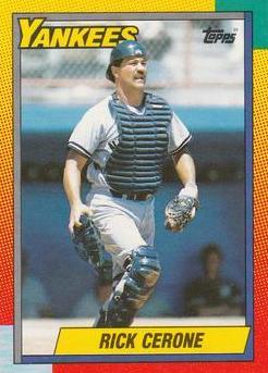 Rick Cerone #21T
