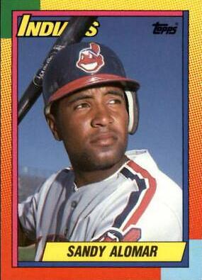 Sandy Alomar #2T