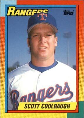 Scott Coolbaugh #22T