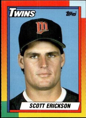 Scott Erickson #29T