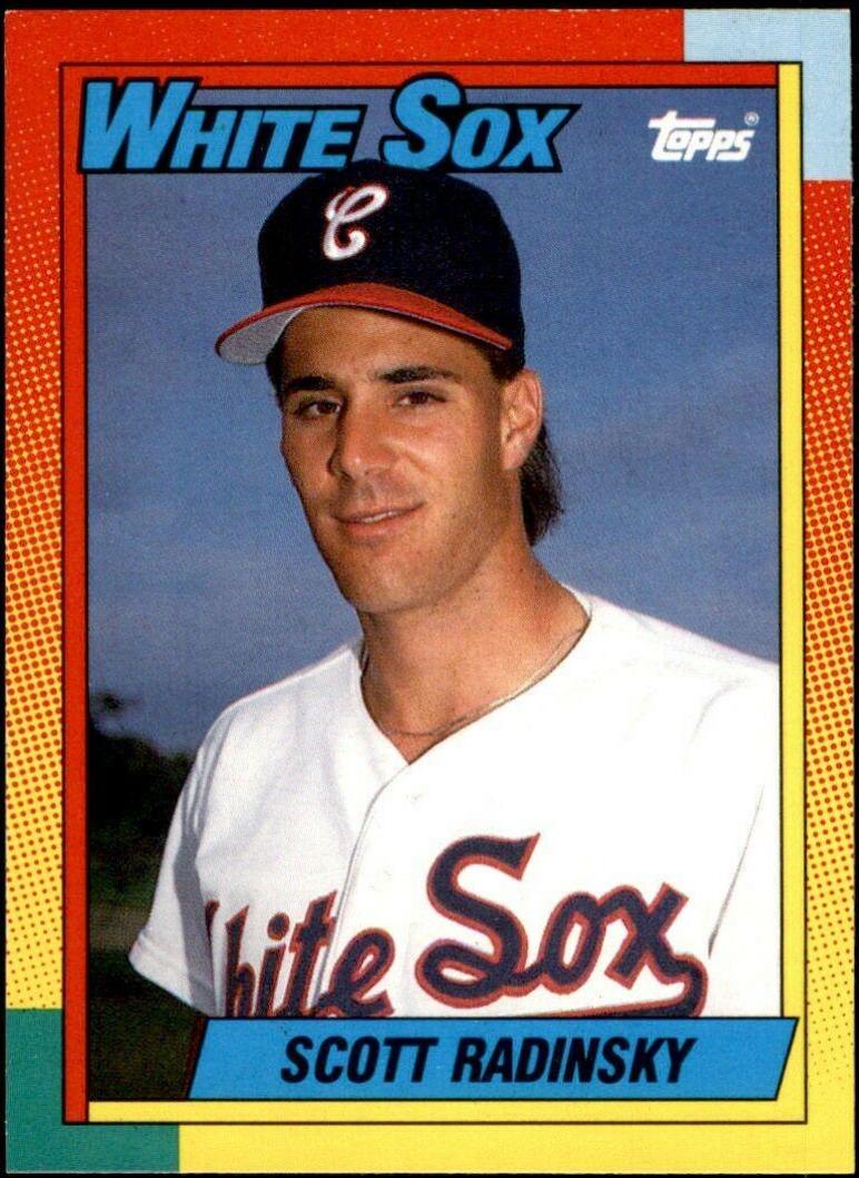 Scott Radinsky #99T