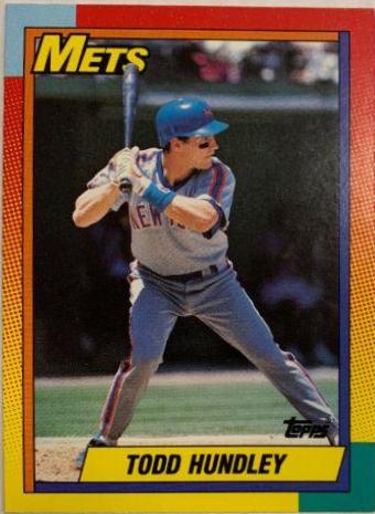 Todd Hundley #44T
