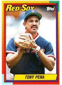 Tony Pena #90T